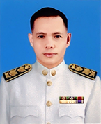 นายสุพัฒน์ กำลังเกื้อ : หัวหน้าด่านตรวจประมงปัตตานี: