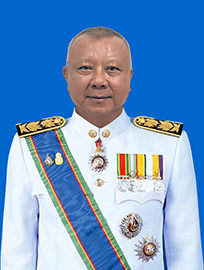 นายคณิต เชื้อพันธุ์ : นักวิชาการประมง: