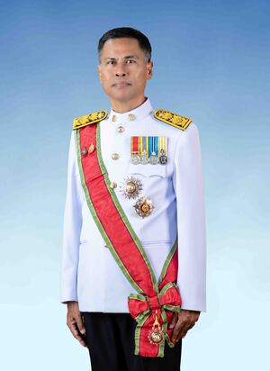 นายสุนิติ จิรวงศ์สวัสดิ์ : ประมงจังหวัดพังงา: