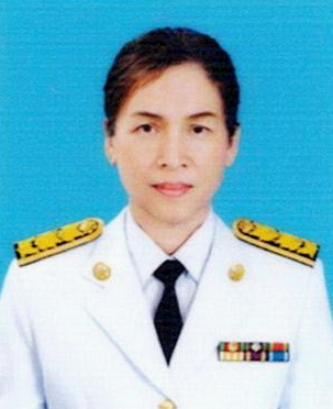 นางลักขณา ละอองศิริวงศ์ : ผู้อำนวยการศูนย์วิจัยและพัฒนาการเพาะเลี้ยงสัตว์น้ำชายฝั่งปัตตานี: