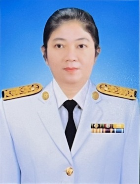 นางสิริฉัตร สุนทรวิภาต : ประมงจังหวัดเลย: