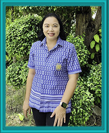 นางพนิดา ชาลี : ผู้อำนวยการศูนย์วิจัยและพัฒนาประมงทะเลภูเก็ต: