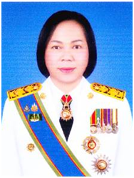 นางพรรณี  เดชภักดี : ประมงจังหวัดตรัง: