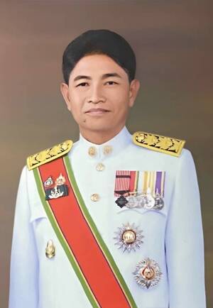 นายบุญหลาย กุลนารัตน์ : ประมงจังหวัดชัยภูมิ: