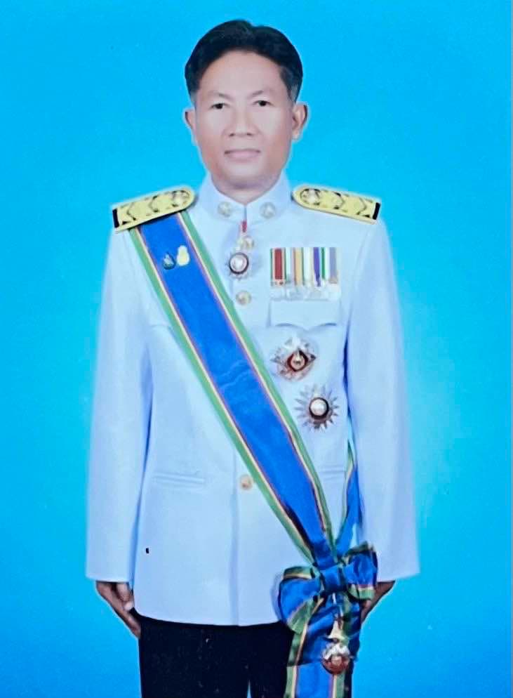 นายสมพงษ์  การเพิ่ม : ผู้อำนวยการศูนย์วิจัยและพัฒนาการเพาะเลี้ยงสัตว์น้ำจืดมหาสารคาม: