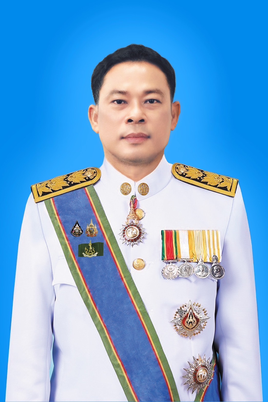 นายวิรัตน สนิทมัจโร : ประมงจังหวัดสมุทรสงคราม: