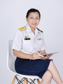 ดร.จำเริญศรี	ถาวรสุวรรณ : ผู้อำนวยการ: