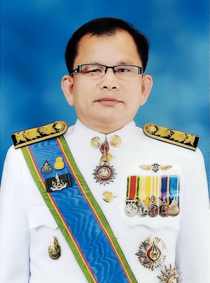 นายสังวาลย์  ดูระยับ : ประมงจังหวัดนครราชสีมา: