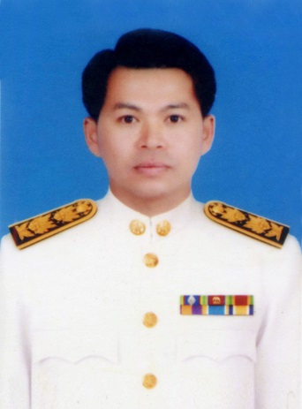 นายโชควัตร ภูรินทร์ณัฐภูมิ : ประมงจังหวัดอุทัยธานี: