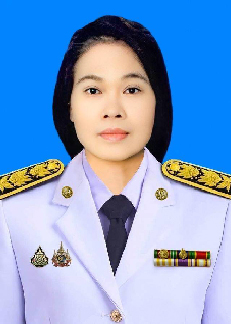 นางอภิชญา ห้อยมาลา : ประมงจังหวัดสระบุรี: