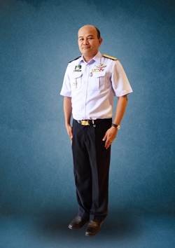 ประวัติ นายธีระพงษ์  อภัยภักดี