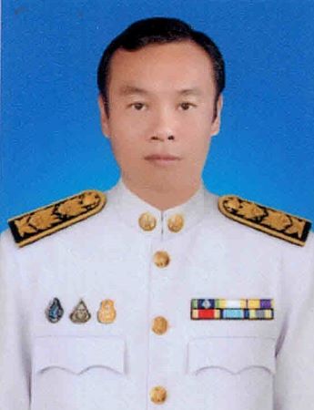 นายพิชิต พรหมประศรี : หัวหน้าด่านตรวจประมงนครพนม: