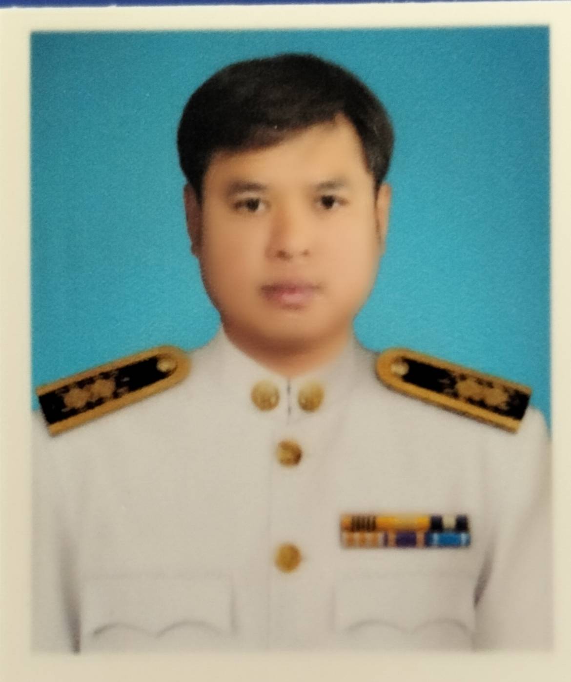 นายทศพร  สามาต : หัวหน้าหน่วยบูรณะแหล่งน้ำเพื่อการประมงพิจิตร: