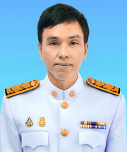 นายณัฐชพงศ์  เพชรฤทธิ์ : ผู้อำนวยการศูนย์วิจัยและพัฒนาประมงน้ำจืดพัทลุง: