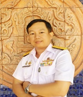 นายทวีพงษ์ ศรีผา : หัวหน้าด่านตรวจประมงระยอง:
