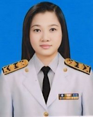 นางสาวนันทิชา สุรัตน์ : หัวหน้ากลุ่มแผนงานและงบประมาณ: