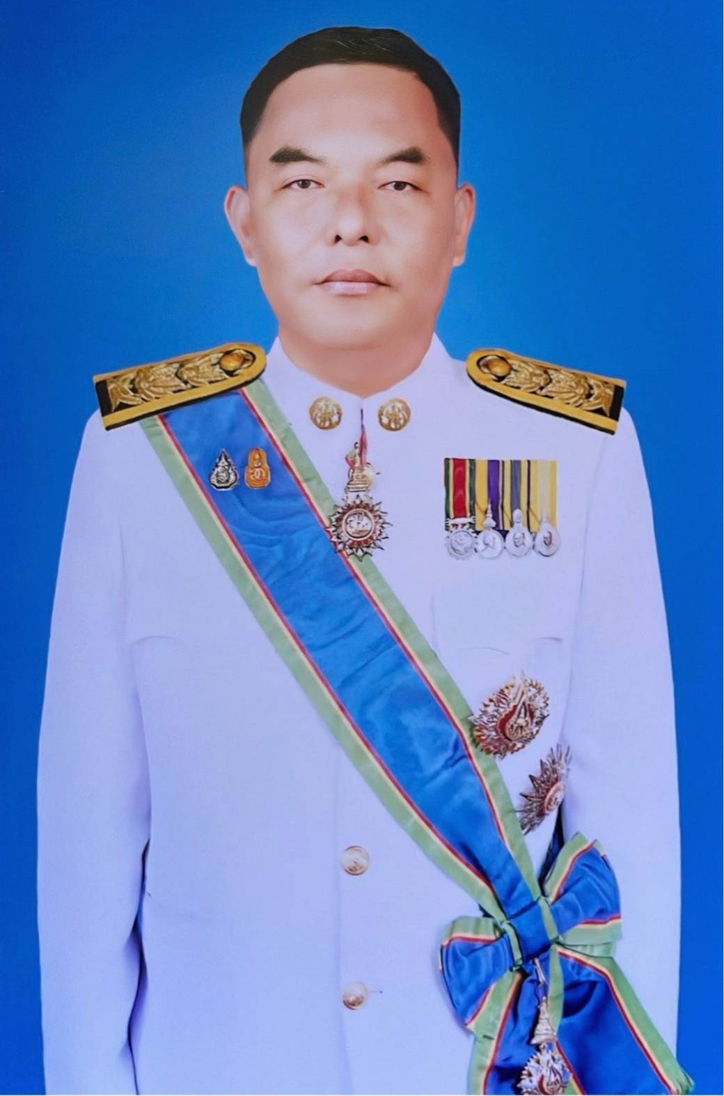 นายกฤษณุพันธ์ โกเมนไปรรินทร์ : ประมงจังหวัดปทุมธานี:
