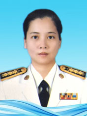 นางชมพูนุท  สามห้วย : นักวิชาการประมงชำนาญการพิเศษ รักษาการในตำแหน่ง: