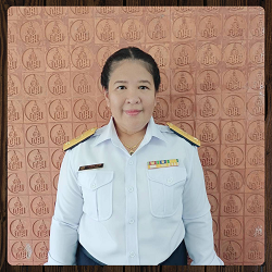 นางภมรพรรณ  ฉัตรภูมิ : ผู้อำนวยการศูนย์วิจัยและพัฒนาการเพาะเลี้ยงสัตว์น้ำชายฝั่งสมุทรสงคราม: