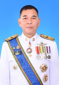 นายวิชัย  ทองประไพ : ประมงจังหวัดสระแก้ว: