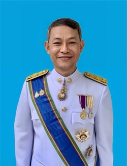 นายนิพนธ์  เสนอินทร์ : ประมงจังหวัดสตูล: