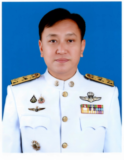 นายซุลกีฟลี ลติฟีปุตรา : ผู้อำนวยการกองตรวจสอบเรือประมง สินค้าสัตว์น้ำ และปัจจัยการผลิต (Director of Fish Quarantine and Fishing Vessels Inspection Division):