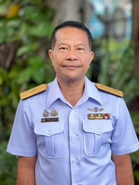 นายสมชาย แสงกลัด : ประมงจังหวัดตาก: