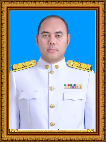 นายศราวุธ วันระยานนท์  : ผู้อำนวยการศูนย์ฯ สมุทรปราการ: