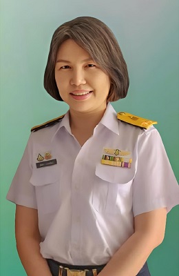 นางสุจิตรา  วรรณพัฒน์ : ผู้อำนวยการกองยุทธศาสตร์และแผนงาน: