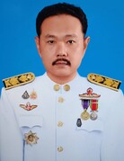นายปราโมทย์ ฉิมหาด : หัวหน้าด่านตรวจประมงระนอง: