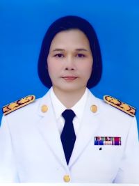 นางอรุณา จั่นตอง : ผู้อำนวยการศูนย์วิจัยและพัฒนาประมงน้ำจืดลำพูน: