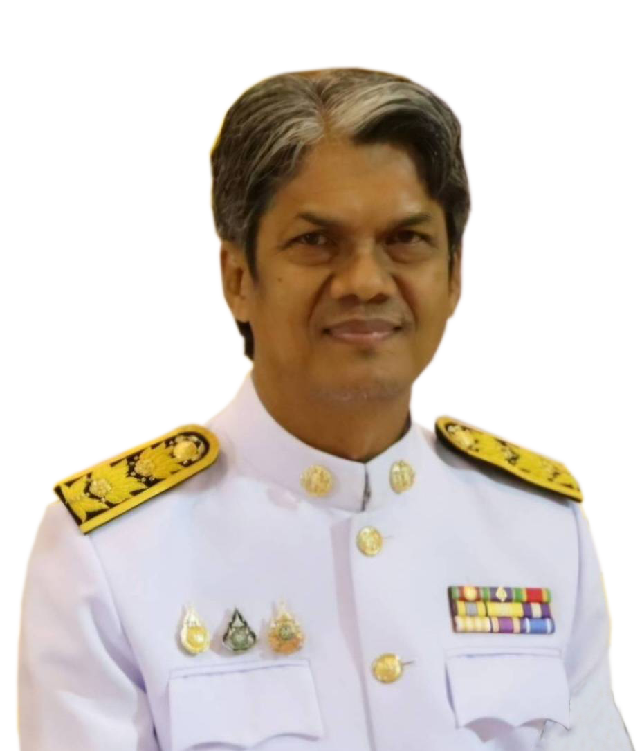 นายพงศ์เทพ  จันทรชิต : ประมงจังหวัดมหาสารคาม: