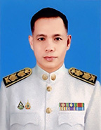 นายสุพัฒน์ กำลังเกื้อ&nbsp;:&nbsp;ผู้อำนวยการศูนย์บริหารจัดการด่านตรวจประมงเขต 10 (พังงา):