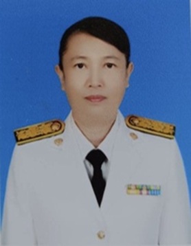 นางสมพร โกศล&nbsp;:&nbsp;ผู้อำนวยการศูนย์วิจัยและพัฒนาการเพาะเลี้ยงสัตว์น้ำจืดยโสธร: