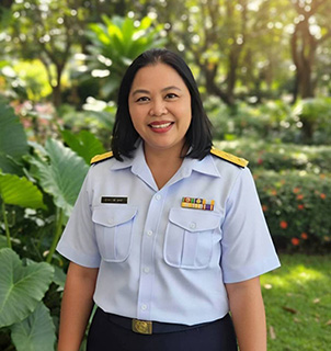 นางพนิดา ชาลี&nbsp;:&nbsp;ผู้อำนวยการศูนย์วิจัยและพัฒนาประมงทะเลภูเก็ต: