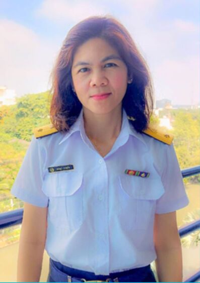 นางขนิษฐา ภาณุทัต&nbsp;:&nbsp;หัวหน้ากลุ่มวิเคราะห์และประเมินผล: