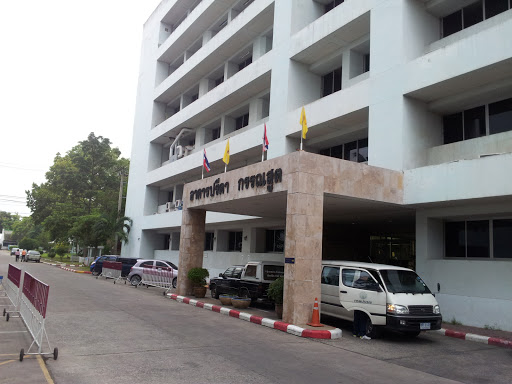กองนโยบายและแผนพัฒนาการประมง