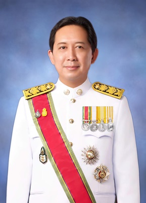 ประวัติ นายเฉลิมชัย  สุวรรณรักษ์