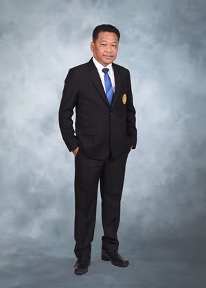 ประวัติ นายอำนวย คงพรหม