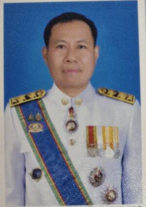 ประวัติ นายพัฒนพงศ์  ชูแสง