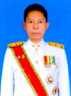 ประวัติ นายสุชาติ  แสงจันทร์