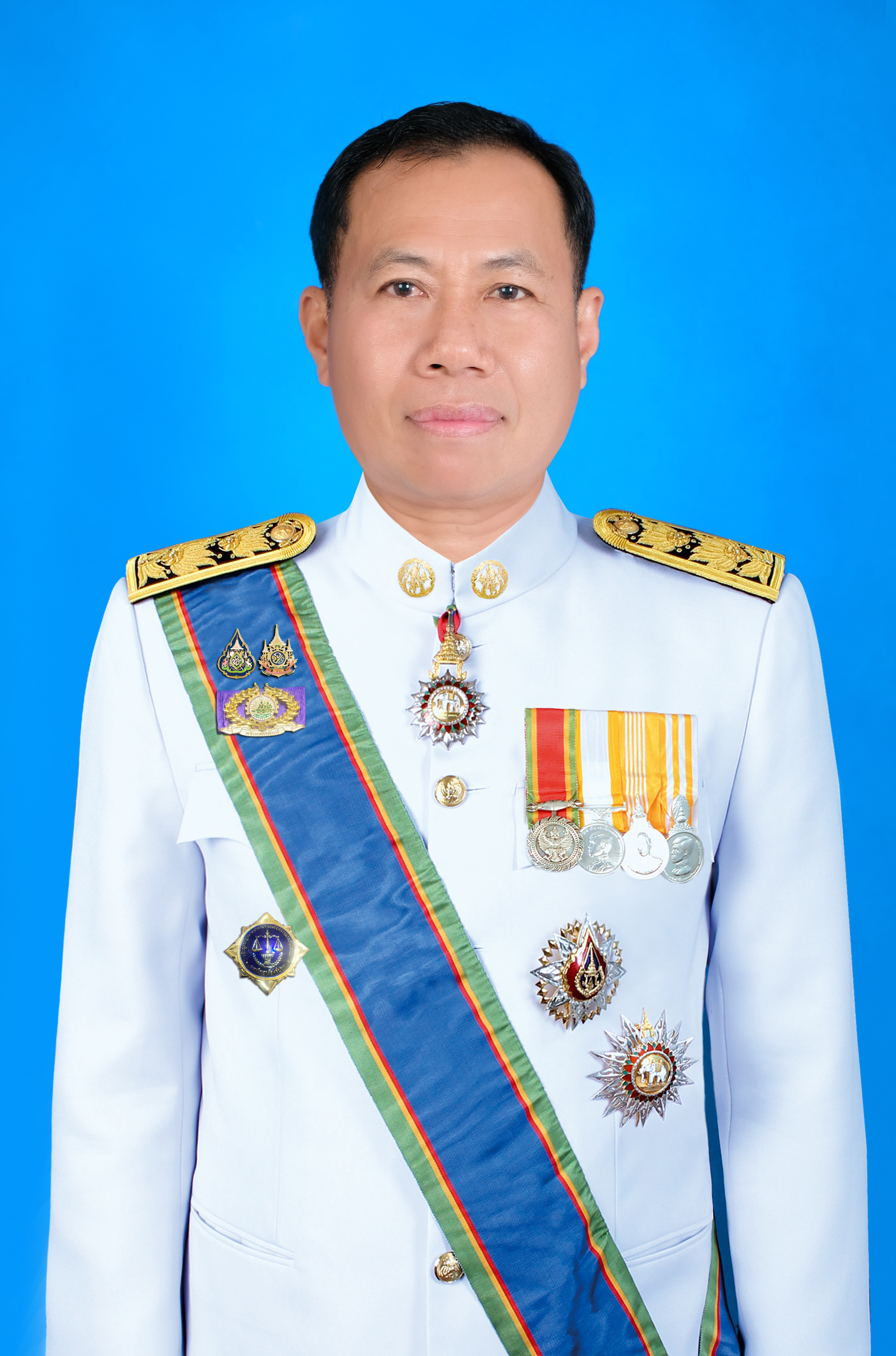 ประวัติ นายพัฒนพงศ์  ชูแสง